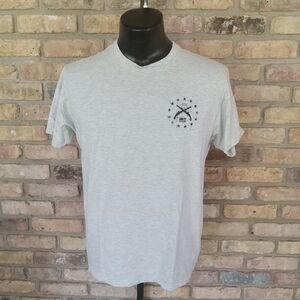 Howitzer Patriot MFG 1776 Free The People T Shirt Size L